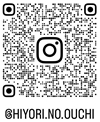 インスタグラムのQRコード